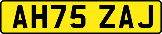 AH75ZAJ