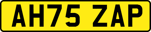AH75ZAP