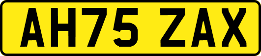 AH75ZAX