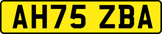 AH75ZBA