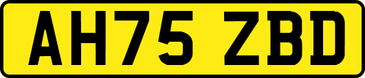 AH75ZBD