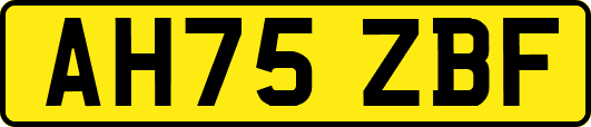 AH75ZBF