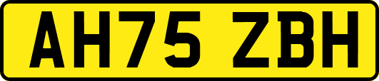 AH75ZBH