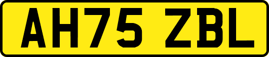 AH75ZBL