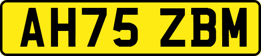 AH75ZBM