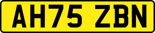 AH75ZBN