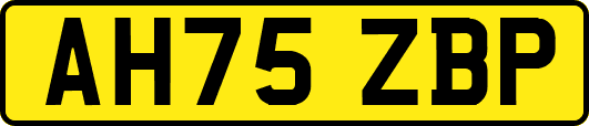 AH75ZBP