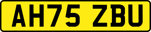 AH75ZBU