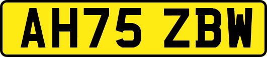 AH75ZBW
