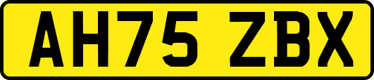 AH75ZBX