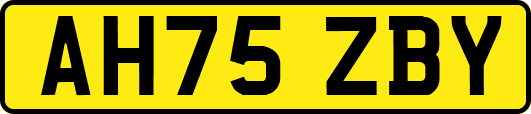 AH75ZBY