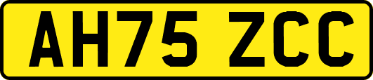 AH75ZCC