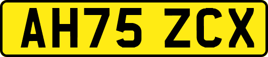 AH75ZCX