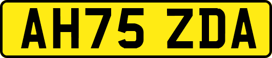 AH75ZDA