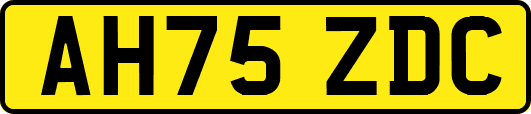 AH75ZDC