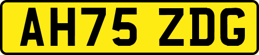AH75ZDG