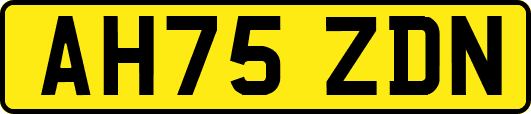 AH75ZDN