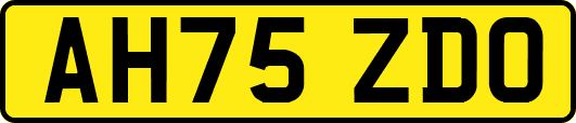 AH75ZDO