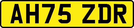 AH75ZDR