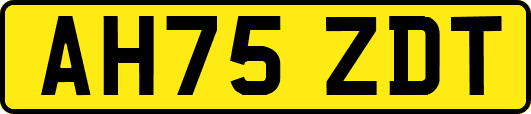 AH75ZDT