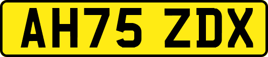 AH75ZDX