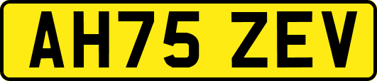 AH75ZEV