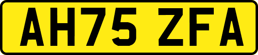 AH75ZFA