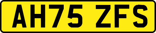 AH75ZFS