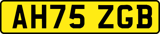 AH75ZGB