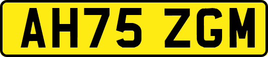 AH75ZGM