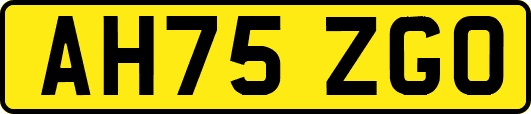 AH75ZGO