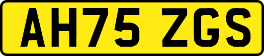 AH75ZGS