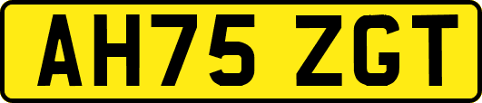 AH75ZGT