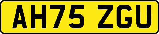AH75ZGU