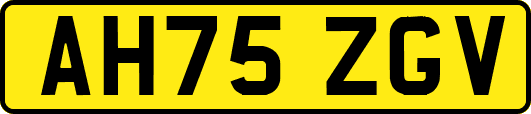 AH75ZGV