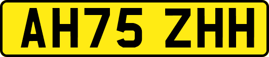 AH75ZHH