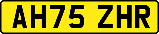 AH75ZHR