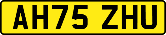 AH75ZHU