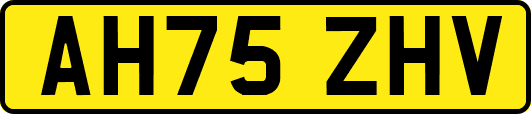 AH75ZHV