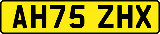 AH75ZHX