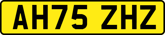 AH75ZHZ
