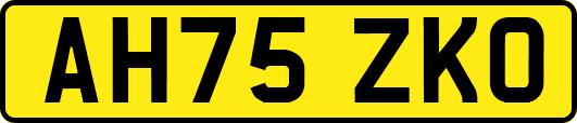 AH75ZKO