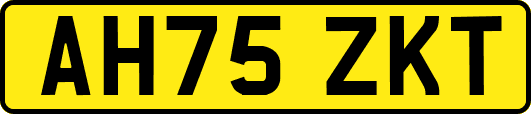 AH75ZKT