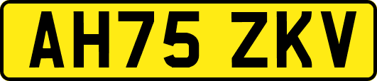 AH75ZKV