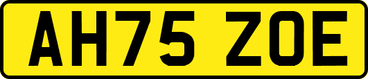 AH75ZOE
