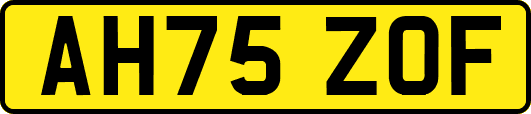 AH75ZOF