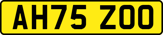 AH75ZOO