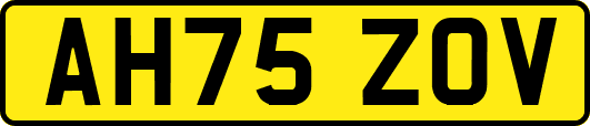 AH75ZOV