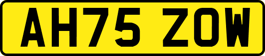 AH75ZOW