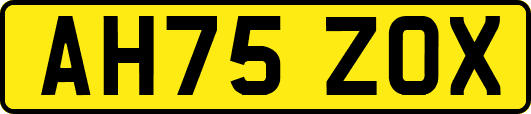 AH75ZOX